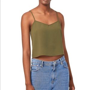 NEW French Connection Tank Top